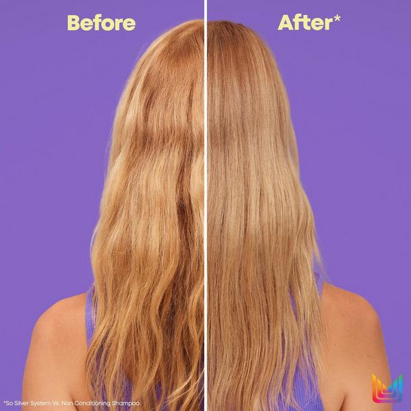 Ulta Matrix  So Silver Purple Pigmented Conditioner