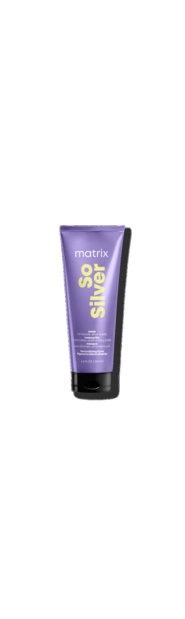 Ulta Matrix  So Silver Triple Power Hair Mask