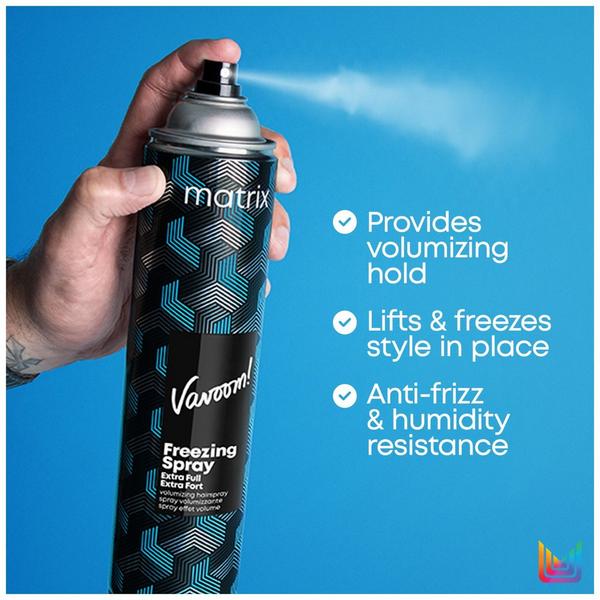 Ulta Matrix  Vavoom Freezing Hairspray Extra Full