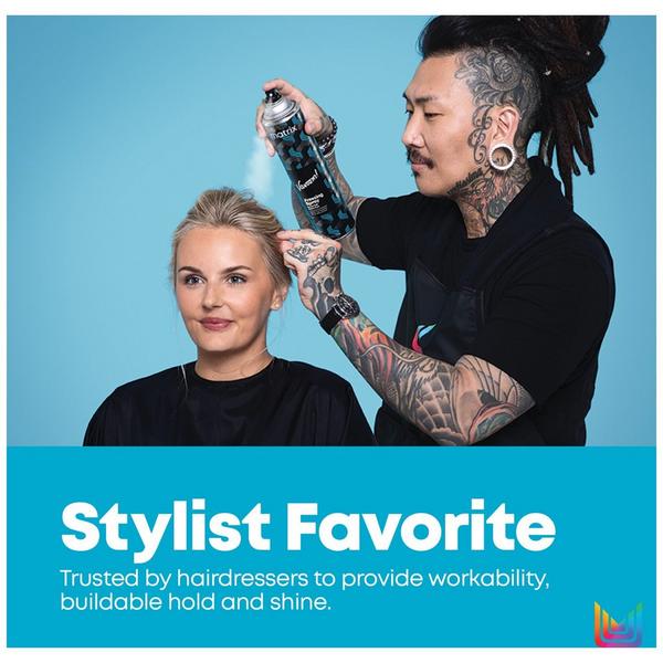 Ulta Matrix  Vavoom Freezing Hairspray Extra Full