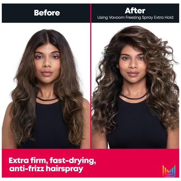 Ulta Matrix  Vavoom Freezing Hairspray Extra Hold