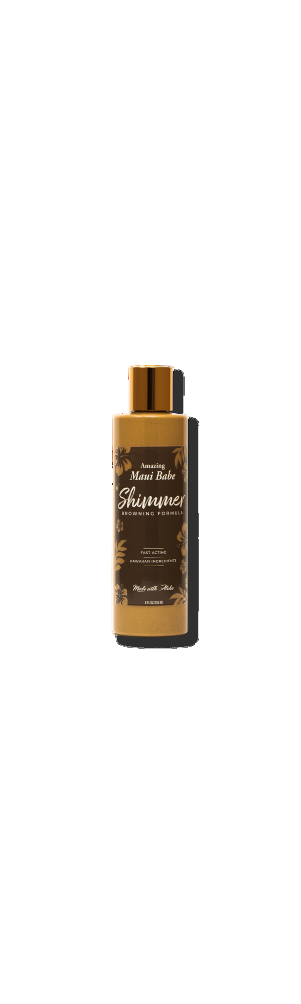 Ulta Maui Babe  Amazing Shimmer Browning Formula