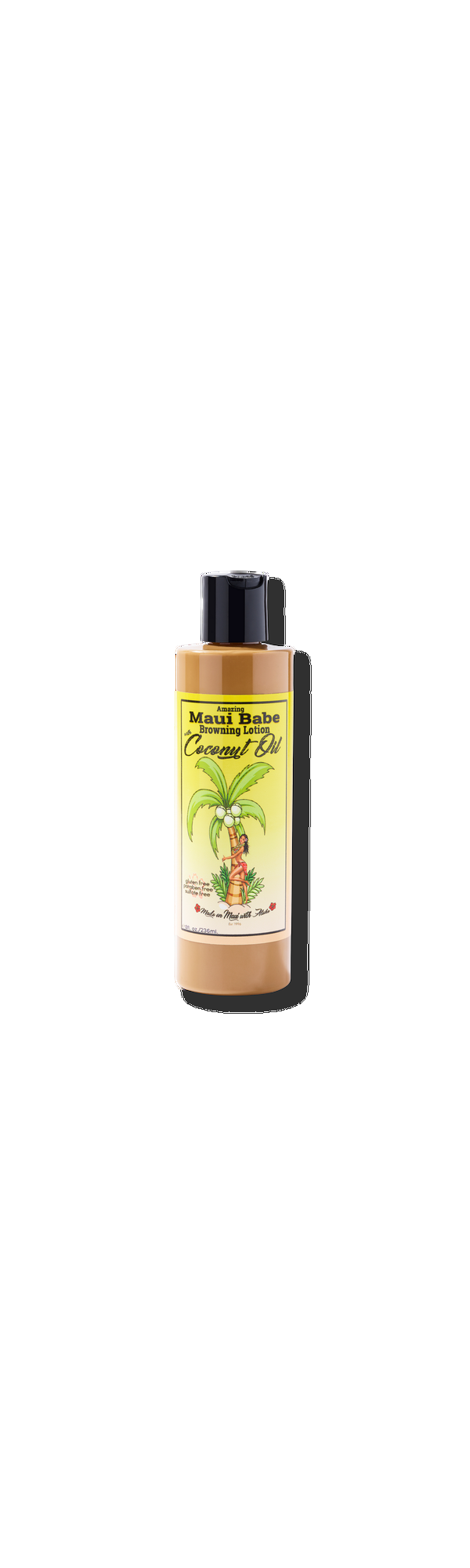 Ulta Maui Babe  Browning Lotion with Coconut Oil