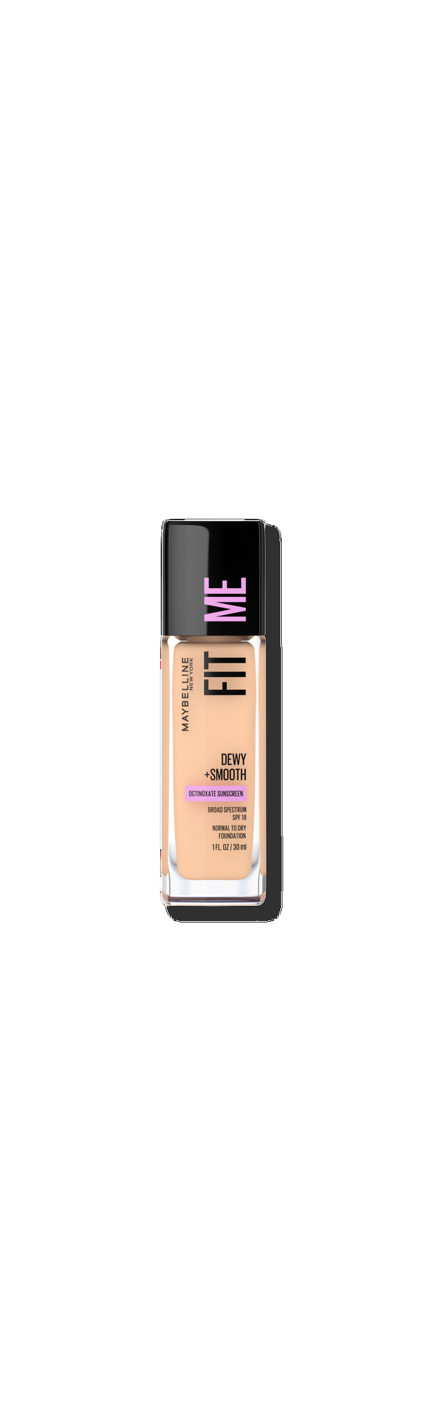 Ulta Maybelline  Fit Me Dewy + Smooth Foundation