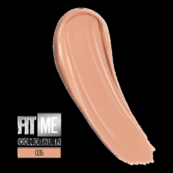 Ulta Maybelline  Fit Me Natural Finish Concealer