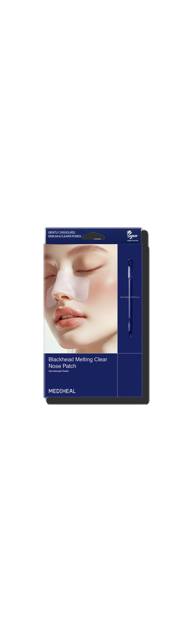 Ulta MEDIHEAL  Blackhead Melting Clear Nose Patch