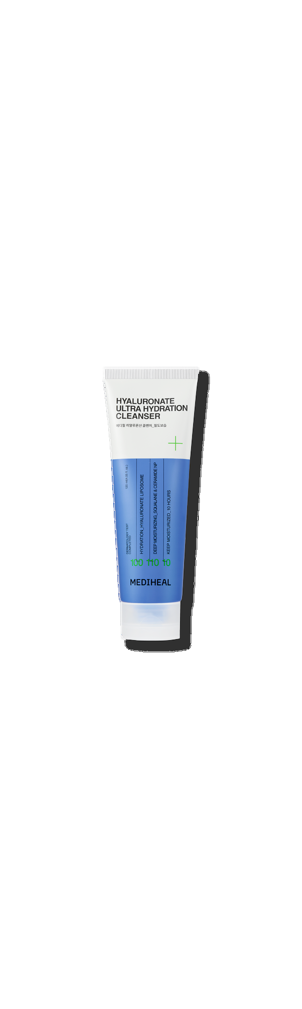 Ulta MEDIHEAL  Hyaluronate Ultra Hydration Cleanser