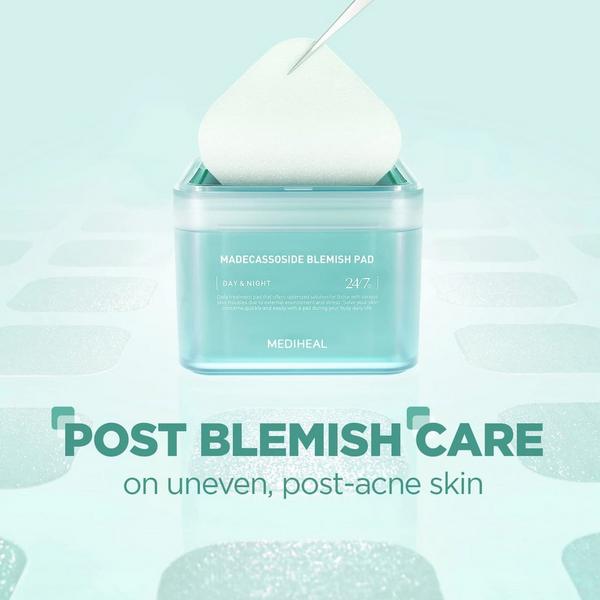 Ulta MEDIHEAL  Madecassoside Blemish Pad