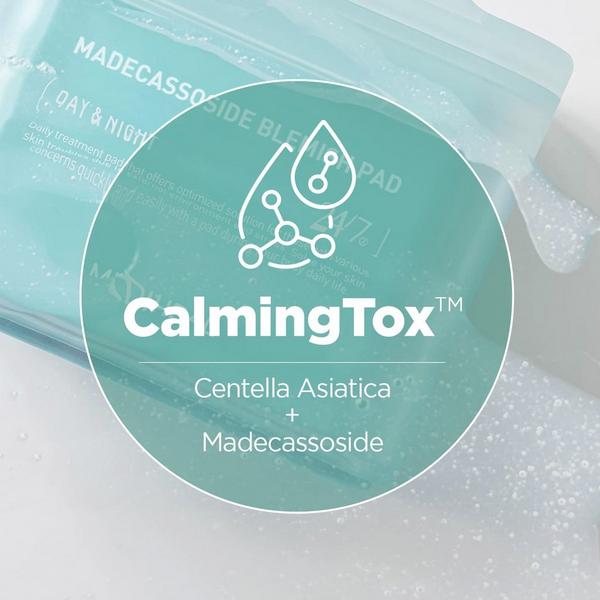 Ulta MEDIHEAL  Madecassoside Blemish Pad