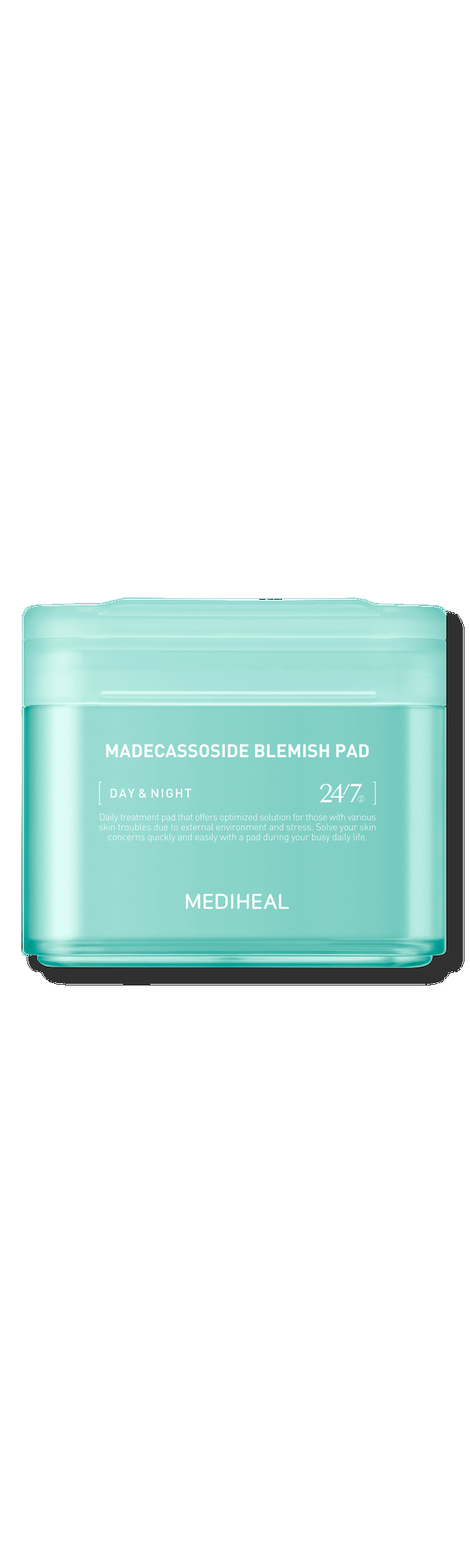 Ulta MEDIHEAL  Madecassoside Blemish Pad