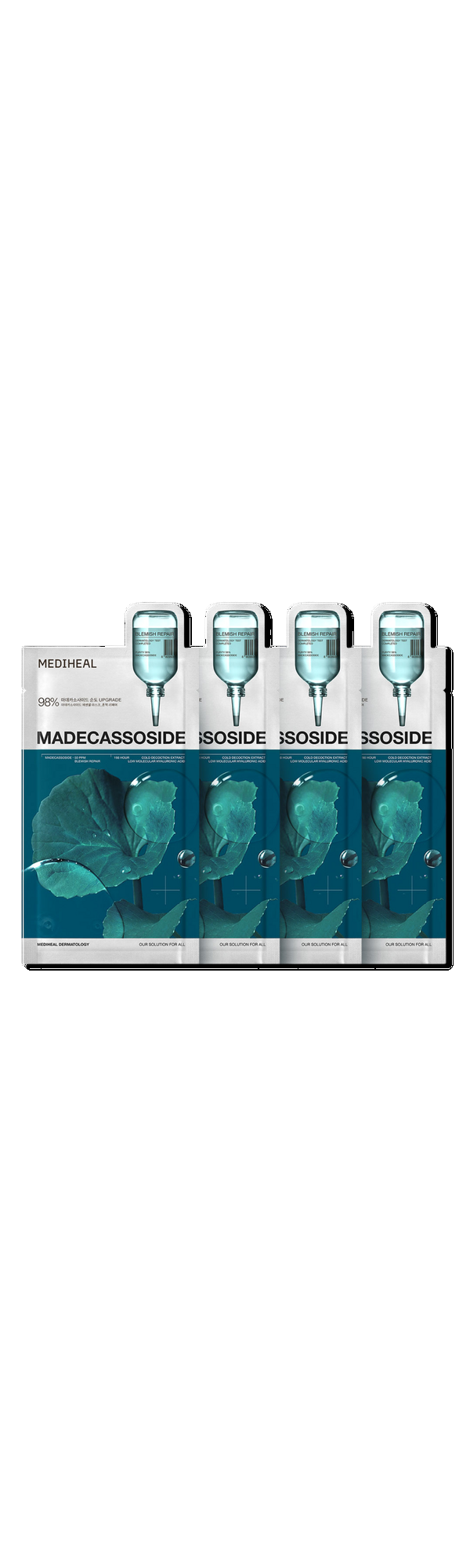 Ulta MEDIHEAL  Madecassoside Essential Mask