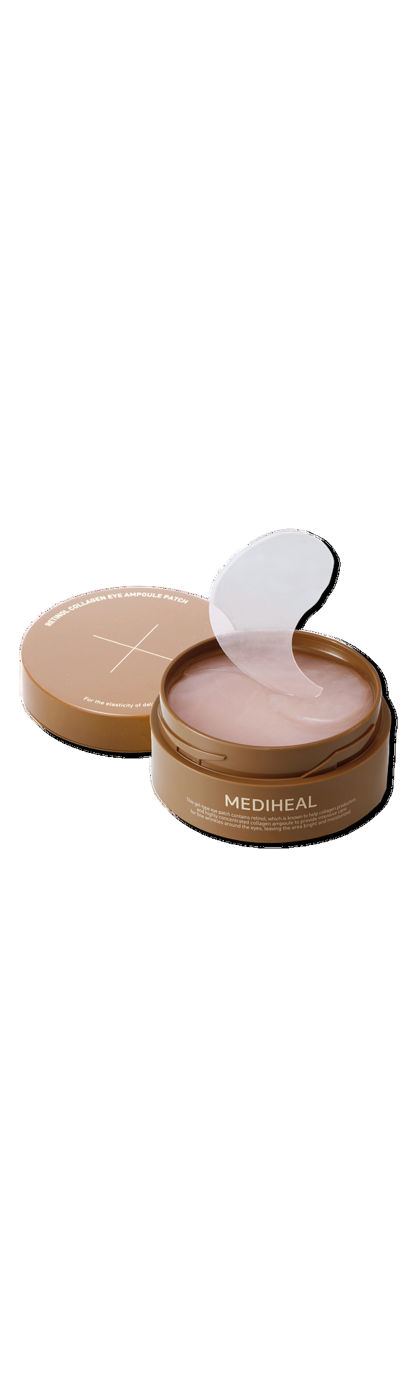 Ulta MEDIHEAL  Retinol Collagen Eye Ampoule Patch