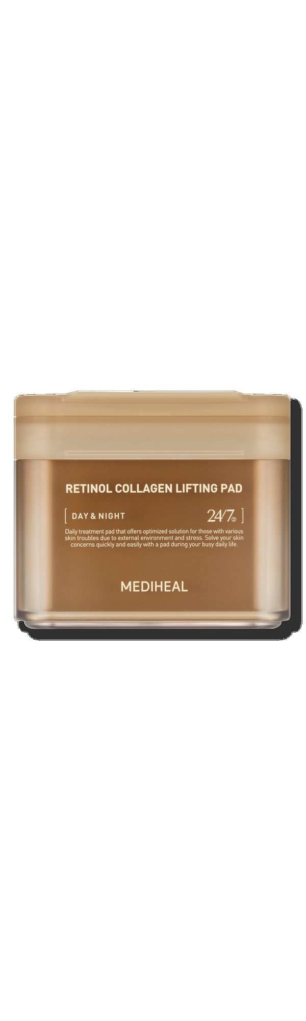 Ulta MEDIHEAL  Retinol Collagen Lifting Pad