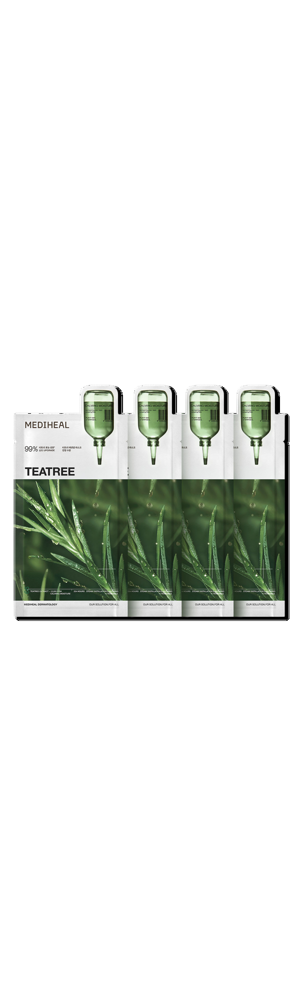 Ulta MEDIHEAL  Teatree Essential Mask