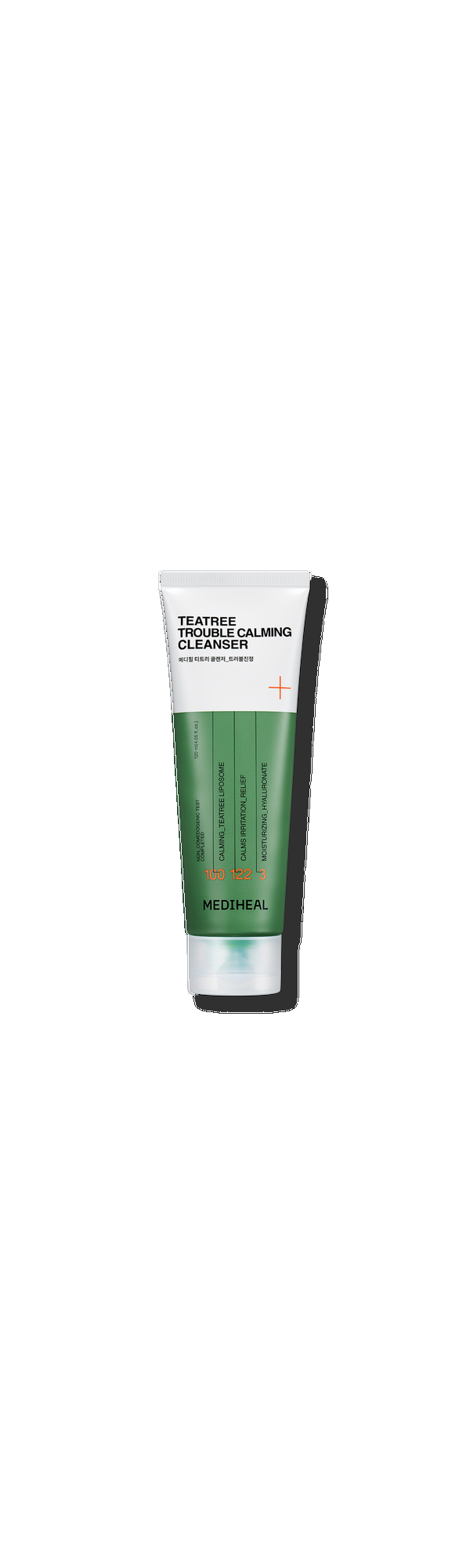 Ulta MEDIHEAL  Teatree Trouble Calming Cleanser