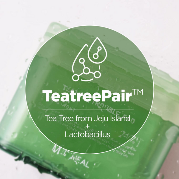 Ulta MEDIHEAL  Teatree Trouble Pad