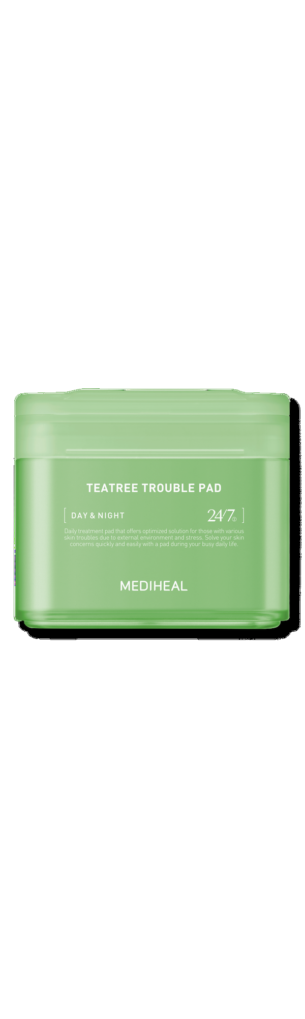 Ulta MEDIHEAL  Teatree Trouble Pad