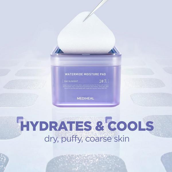 Ulta MEDIHEAL  Watermide Moisture Pad
