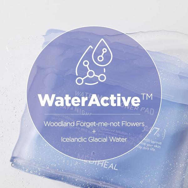 Ulta MEDIHEAL  Watermide Moisture Pad