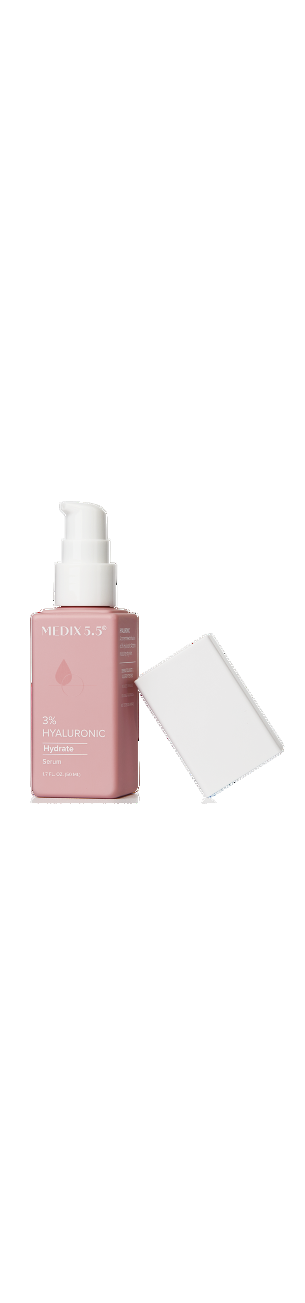 Ulta Medix 5.5  3% Hyaluronic Hydrate Serum