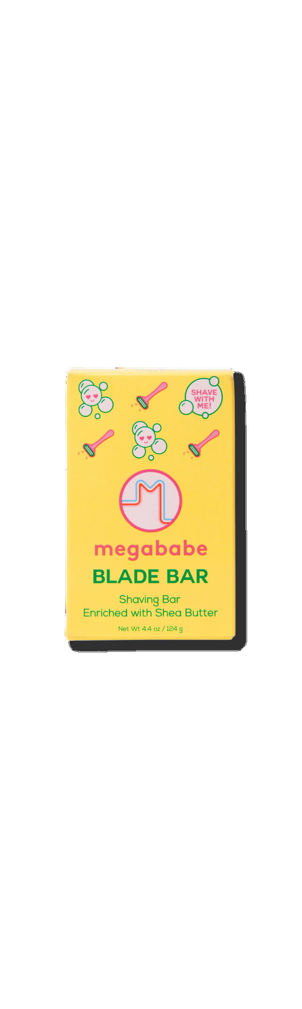 Ulta megababe  Blade Bar Shaving Bar