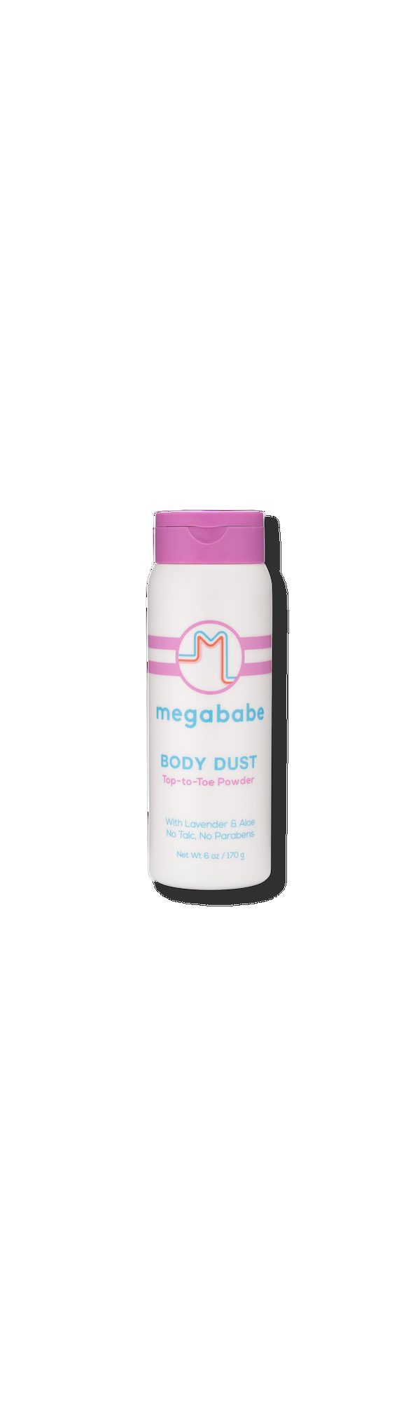 Ulta megababe  Body Dust Top-to-Toe Powder