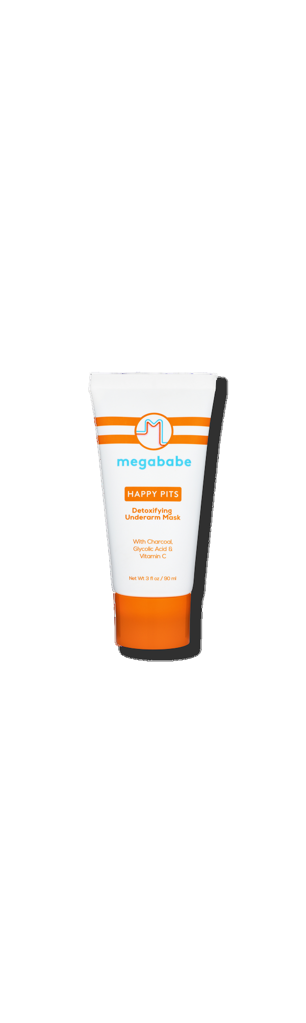 Ulta megababe  Happy Pits Detoxifying Underarm Mask