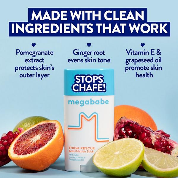 Ulta Megababe  Thigh Rescue Anti-Friction Stick