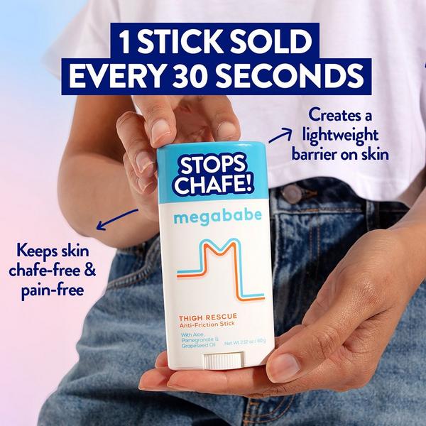 Ulta Megababe  Thigh Rescue Anti-Friction Stick