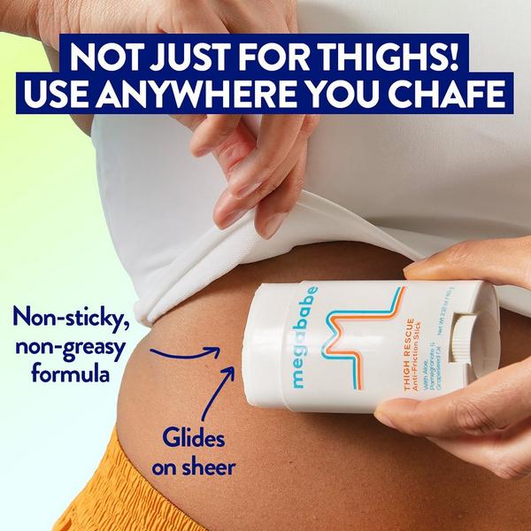 Ulta Megababe  Thigh Rescue Anti-Friction Stick