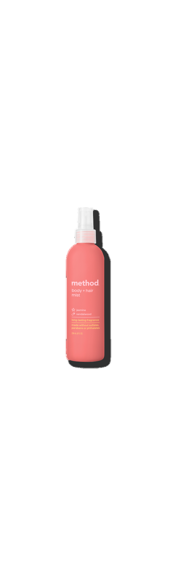Ulta method  Body and Hair Mist