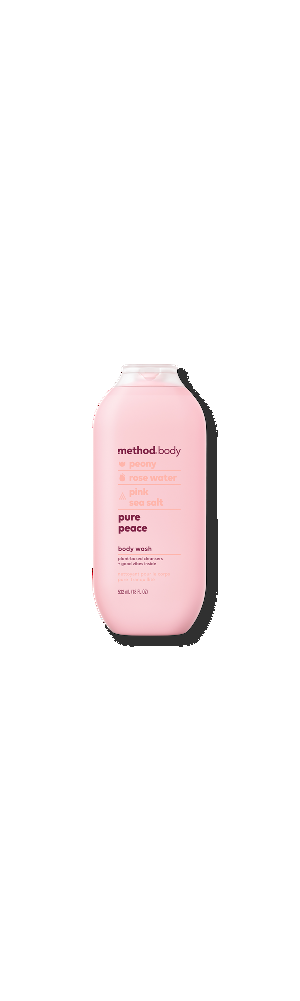 Ulta method  Body Wash