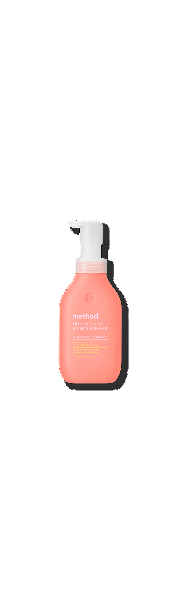 Ulta method  Dream Foam Foaming Body Wash