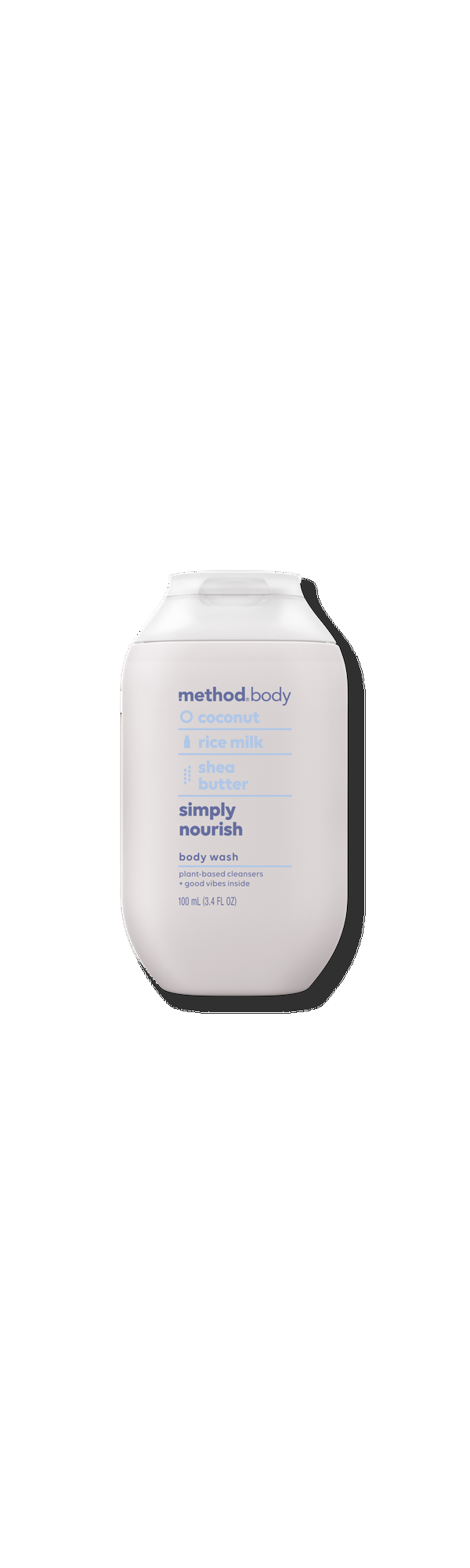 Ulta method  Mini Body Wash
