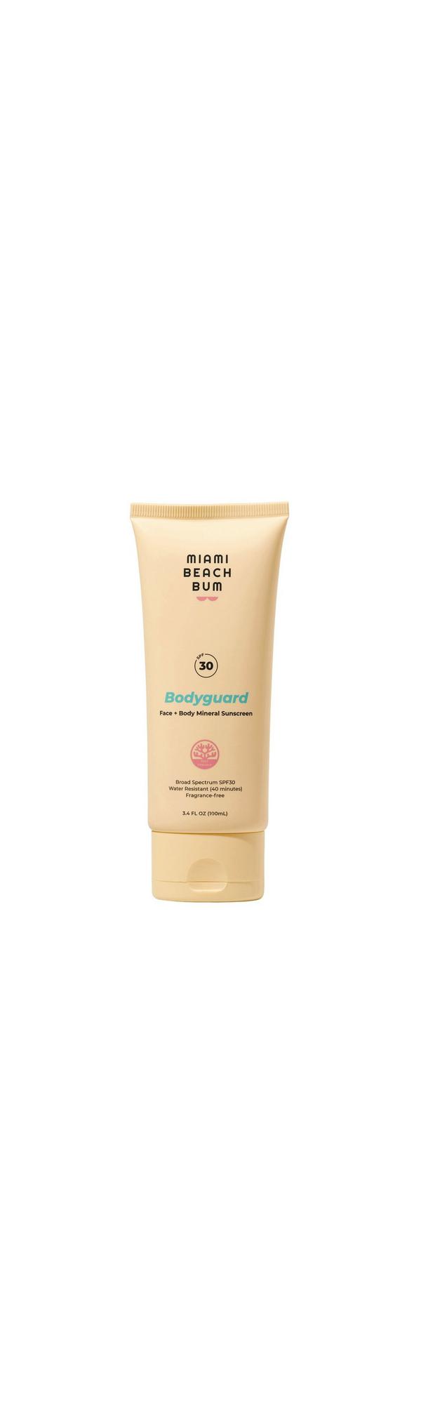 Ulta Miami Beach Bum  Bodyguard SPF30