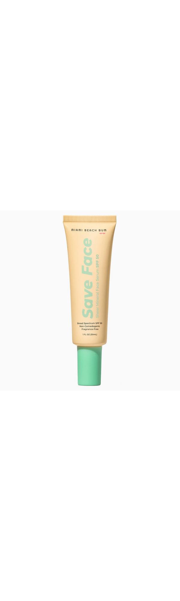 Ulta Miami Beach Bum  Save Face SPF50