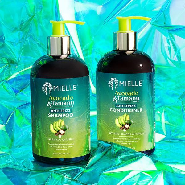 Ulta Mielle  Avocado & Tamanu Anti-Frizz Conditioner