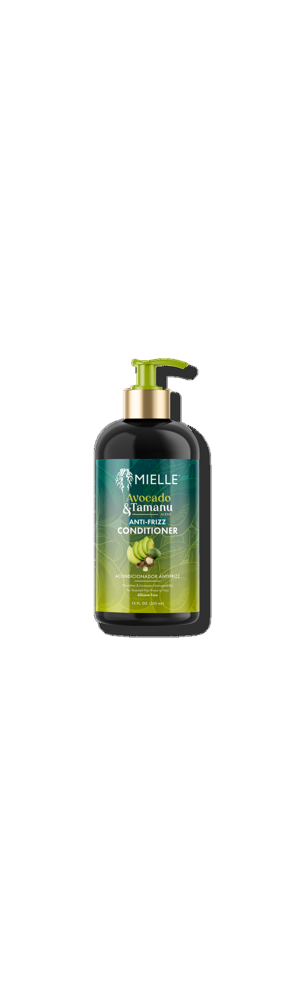 Ulta Mielle  Avocado & Tamanu Anti-Frizz Conditioner