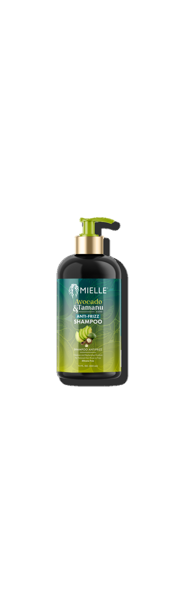 Ulta Mielle  Avocado & Tamanu Anti-Frizz Shampoo