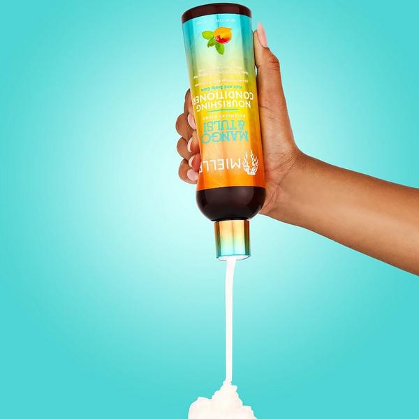 Ulta Mielle  Mango And Tulsi Nourishing Conditioner