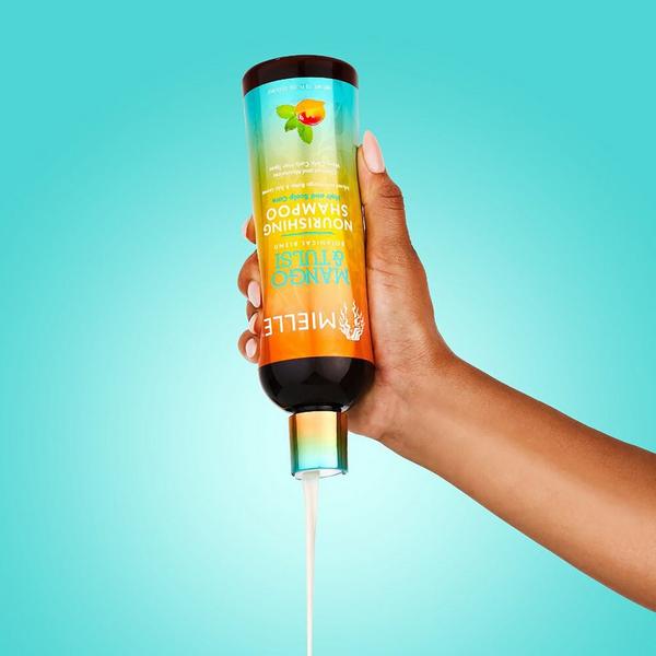 Ulta Mielle  Mango & Tulsi Nourishing Shampoo