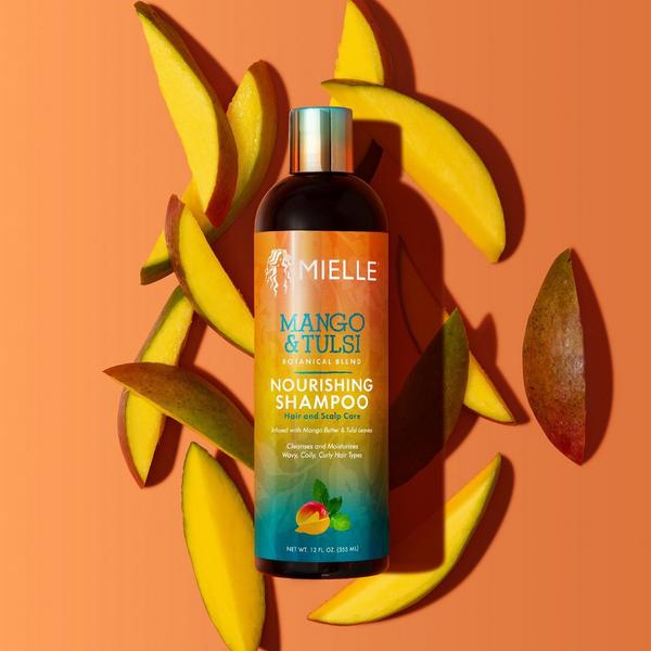 Ulta Mielle  Mango & Tulsi Nourishing Shampoo