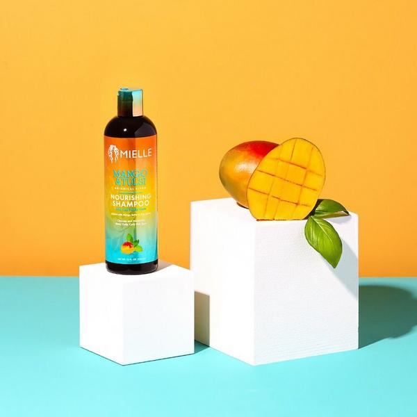 Ulta Mielle  Mango & Tulsi Nourishing Shampoo
