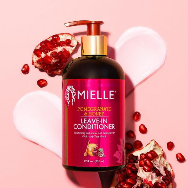 Ulta Mielle  Pomegranate & Honey Leave In Conditioner