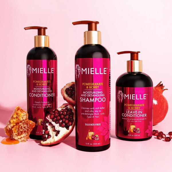 Ulta Mielle  Pomegranate & Honey Leave In Conditioner