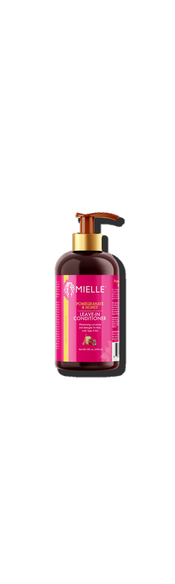 Ulta Mielle  Pomegranate & Honey Leave In Conditioner