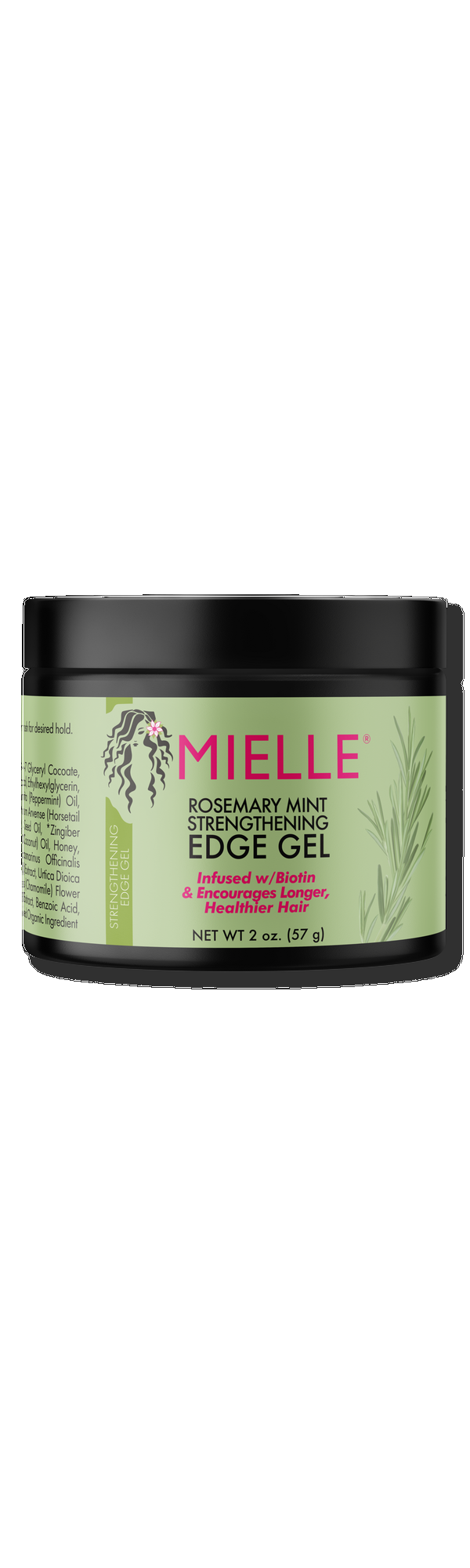 Ulta Mielle  Rosemary Mint Strengthening Edge Gel
