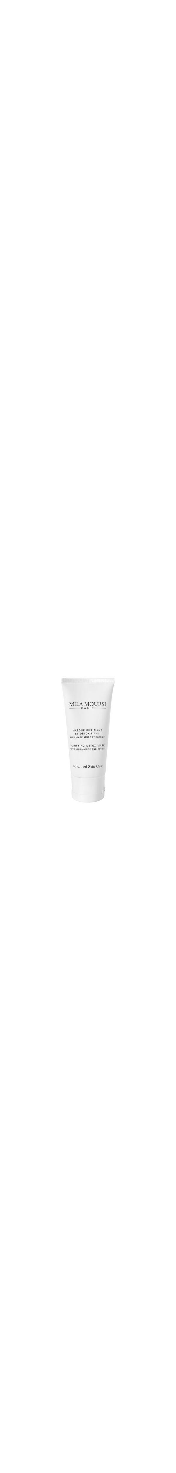 Ulta Mila Moursi Skin Care  Purifying Detox Mask