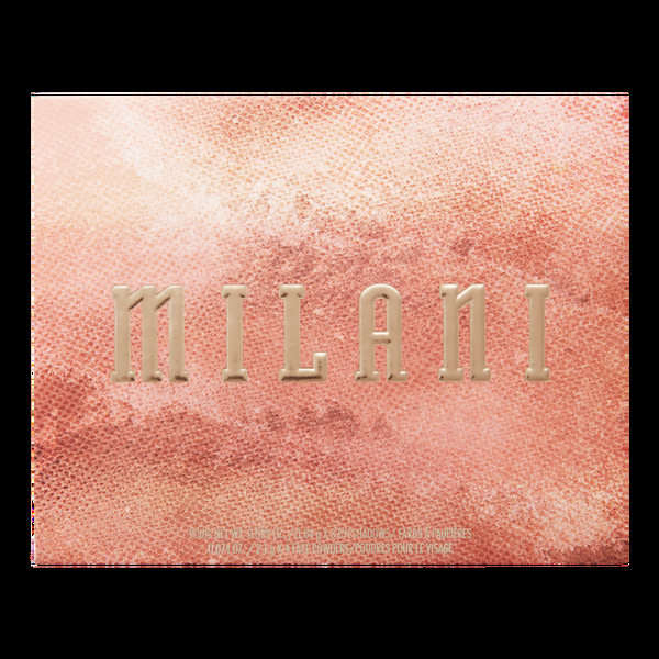 Ulta Milani  All-Inclusive Eye Cheek & Face Palette