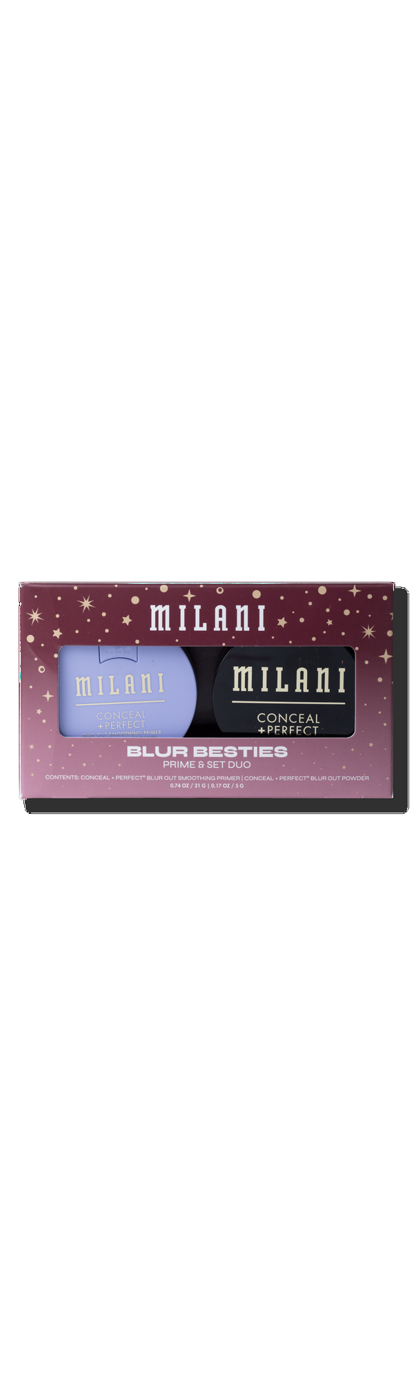 Ulta Milani  BLUR BESTIES DUO - Prime & Set Duo
